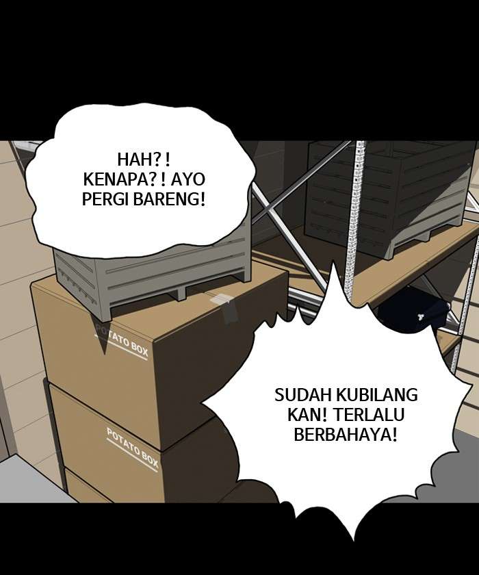 Troll Trap Chapter 26 Gambar 77