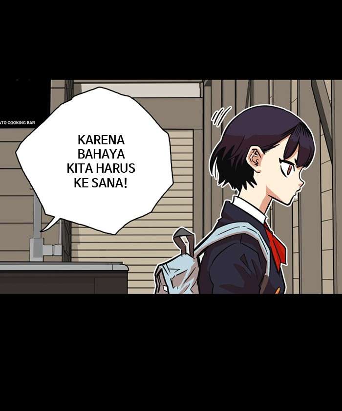 Troll Trap Chapter 26 Gambar 79
