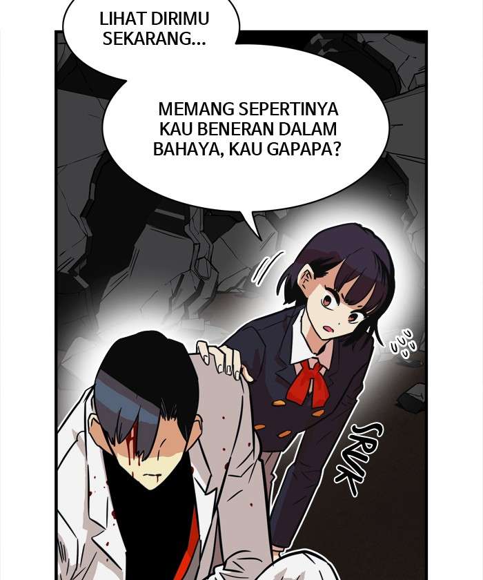 Troll Trap Chapter 26 Gambar 95