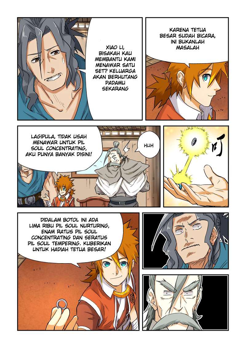 Tales of Demons and Gods Chapter 93.5 5