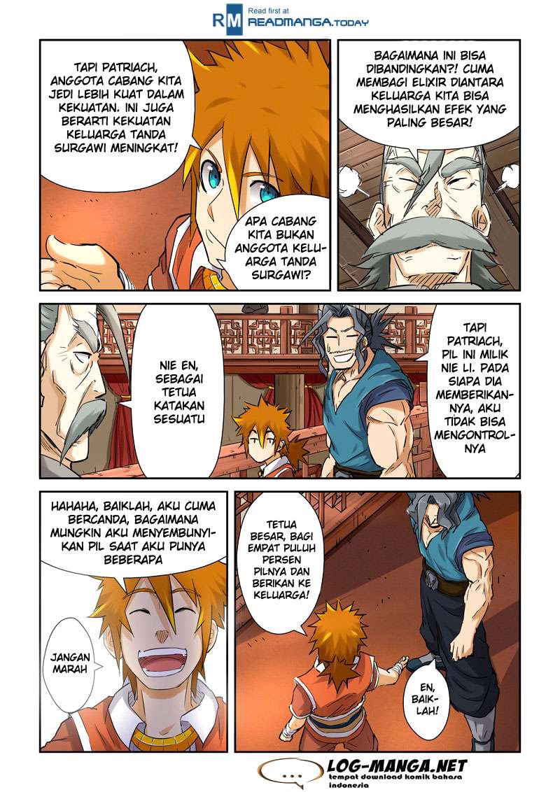 Tales of Demons and Gods Chapter 93.5 8