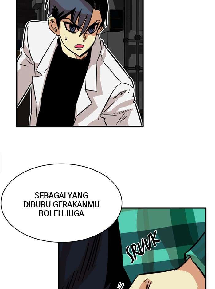 Troll Trap Chapter 25 Gambar 60
