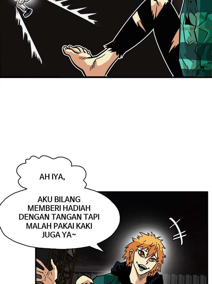 Troll Trap Chapter 25 Gambar 91