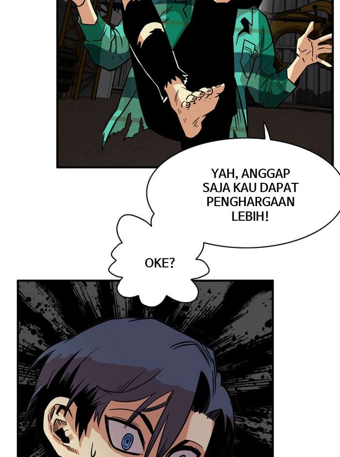 Troll Trap Chapter 25 Gambar 92
