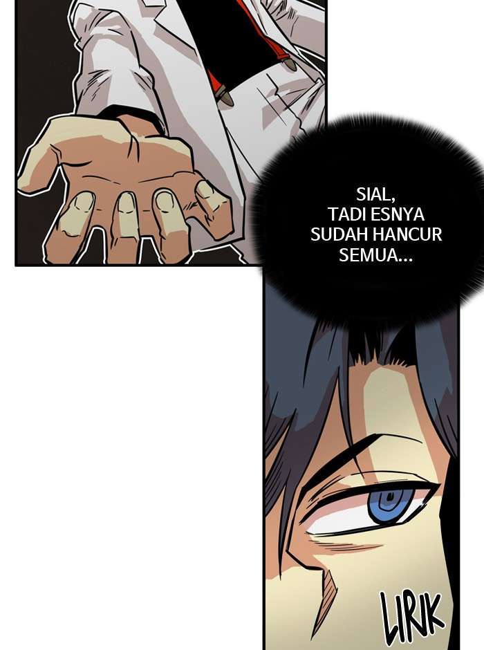 Troll Trap Chapter 25 Gambar 96
