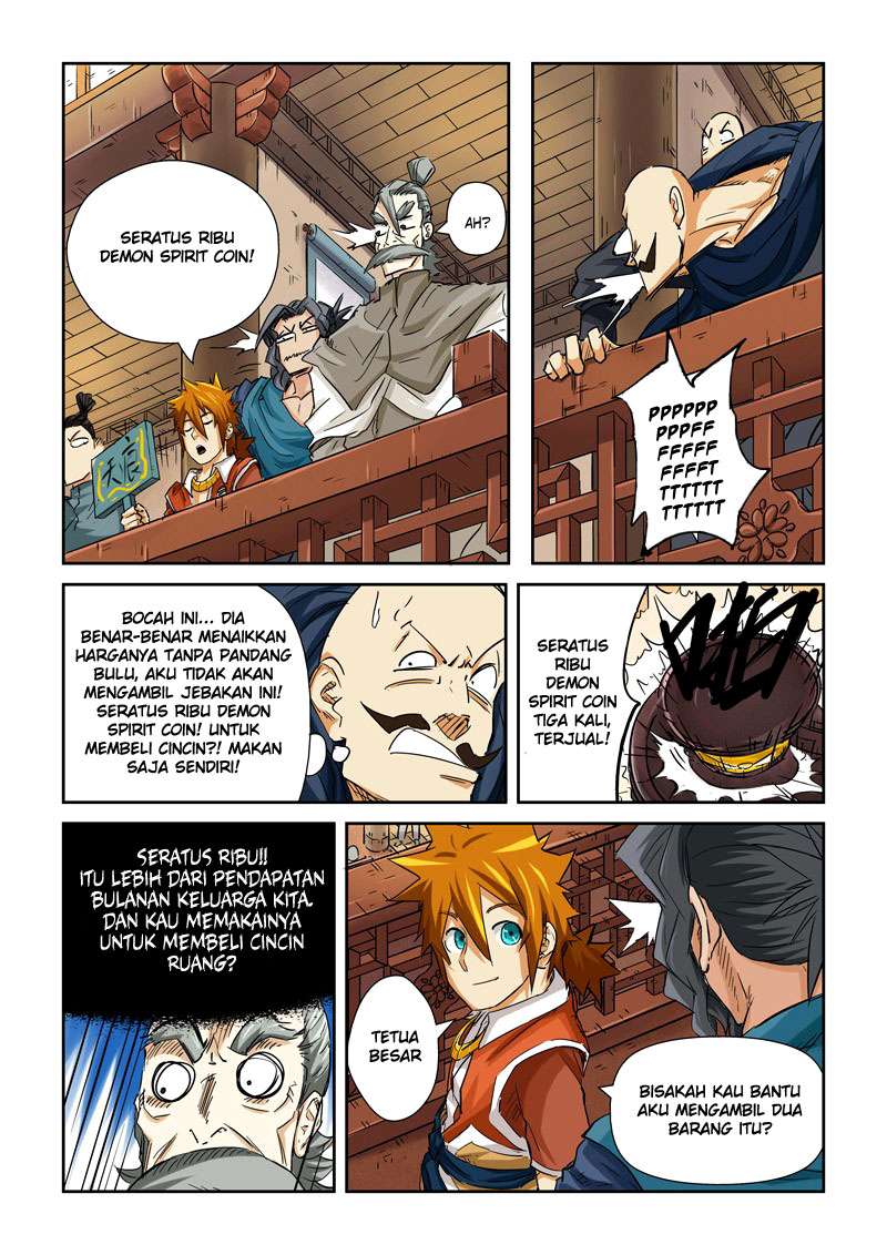 Tales of Demons and Gods Chapter 92.5 7