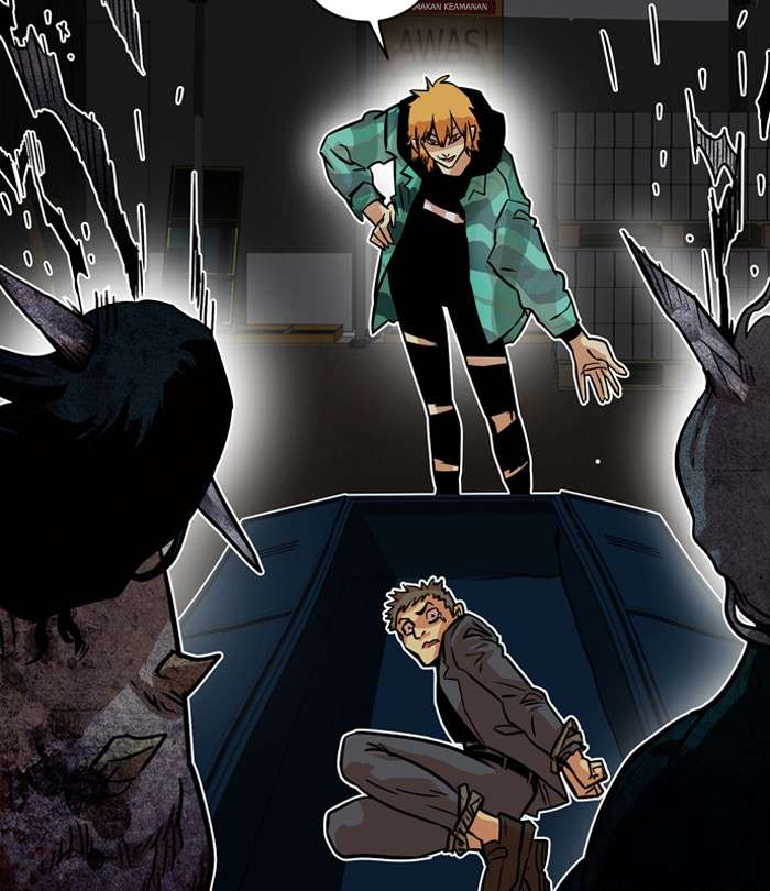 Troll Trap Chapter 23 Gambar 103