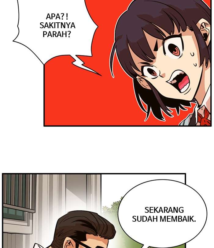 Troll Trap Chapter 23 Gambar 18