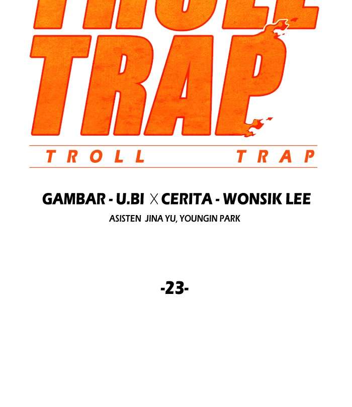Troll Trap Chapter 23 Gambar 43