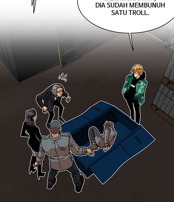Troll Trap Chapter 23 Gambar 76