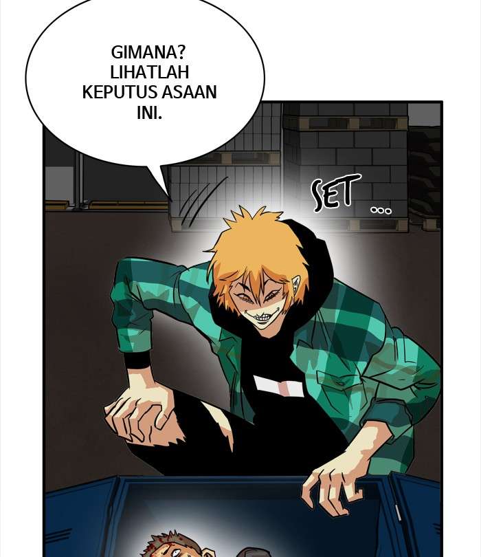 Troll Trap Chapter 23 Gambar 81