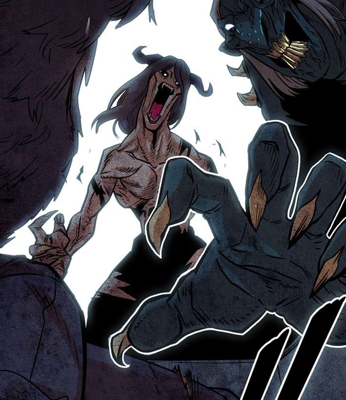 Troll Trap Chapter 23 Gambar 96