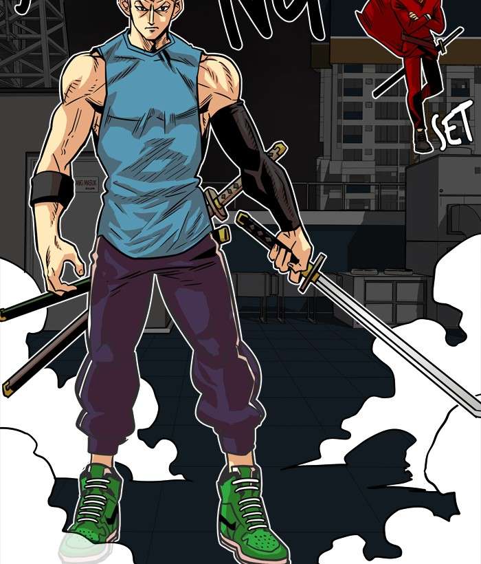 Troll Trap Chapter 22 Gambar 29