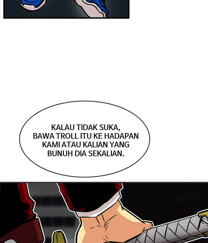 Troll Trap Chapter 22 Gambar 38