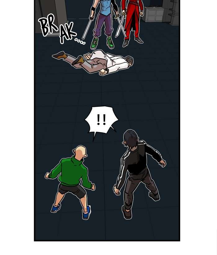 Troll Trap Chapter 22 Gambar 48