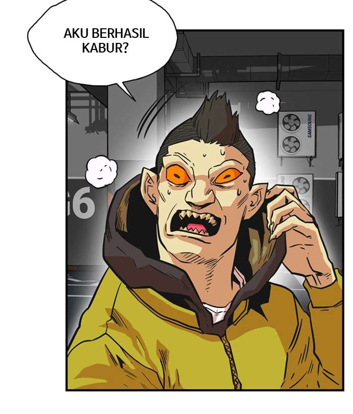 Troll Trap Chapter 22 Gambar 6