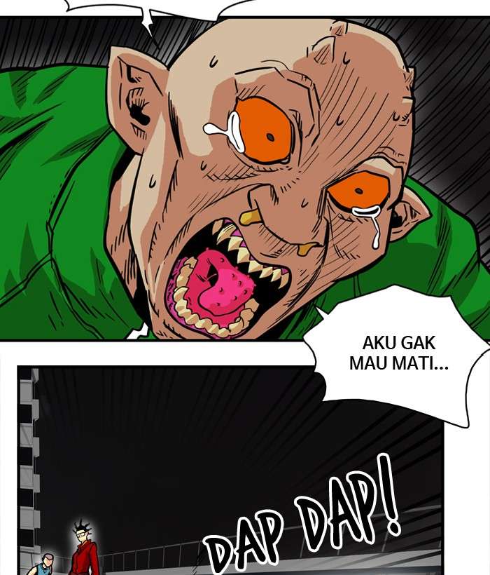 Troll Trap Chapter 22 Gambar 62