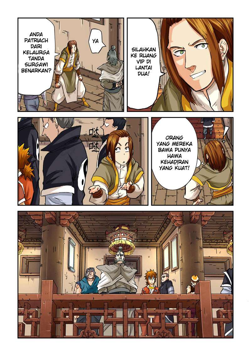 Tales of Demons and Gods Chapter 92 Gambar 3