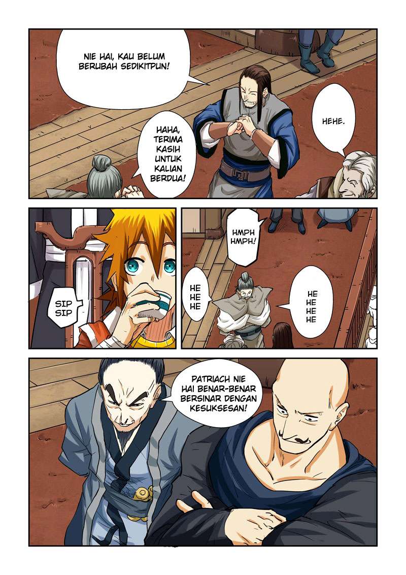 Tales of Demons and Gods Chapter 92 Gambar 5