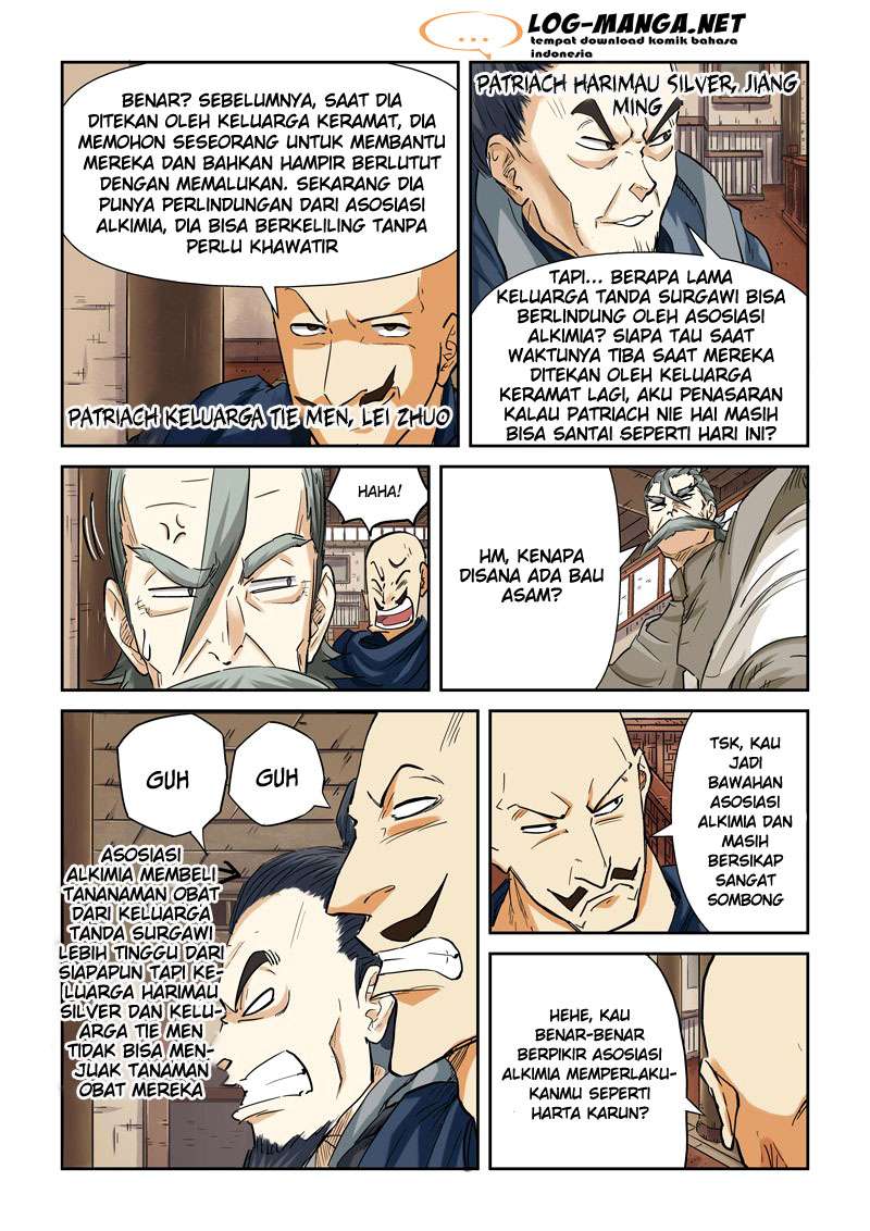Tales of Demons and Gods Chapter 92 Gambar 6