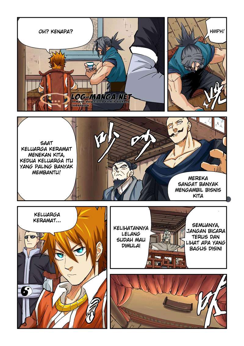 Tales of Demons and Gods Chapter 92 Gambar 8