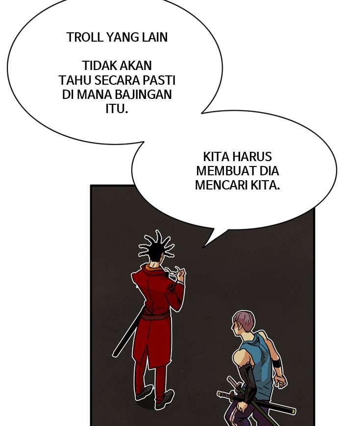 Troll Trap Chapter 21 Gambar 104