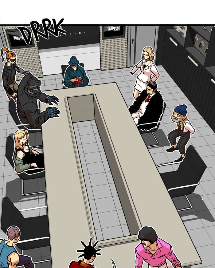 Troll Trap Chapter 21 Gambar 31