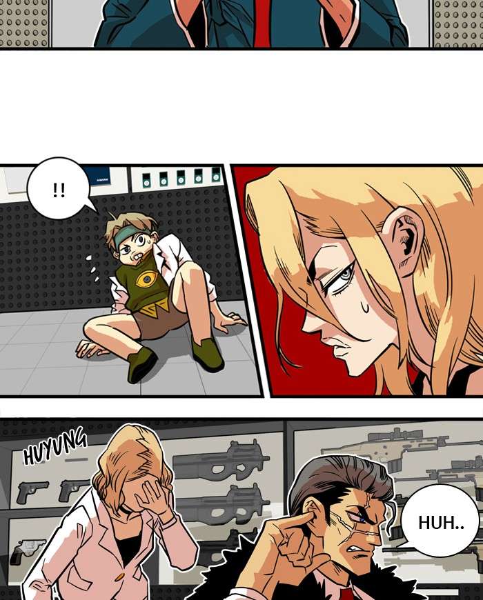 Troll Trap Chapter 21 Gambar 34