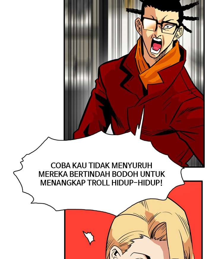 Troll Trap Chapter 21 Gambar 40