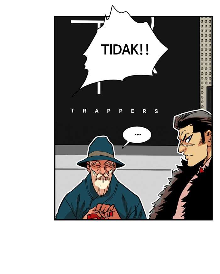 Troll Trap Chapter 21 Gambar 50