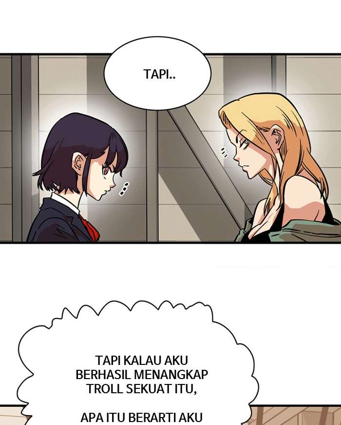 Troll Trap Chapter 21 Gambar 63