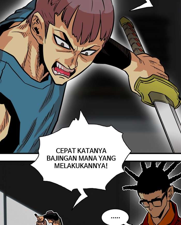 Troll Trap Chapter 21 Gambar 77