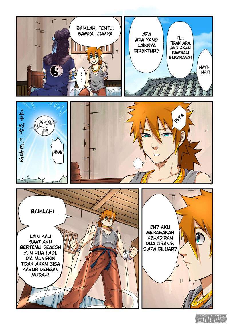 Tales of Demons and Gods Chapter 91.5 Gambar 5