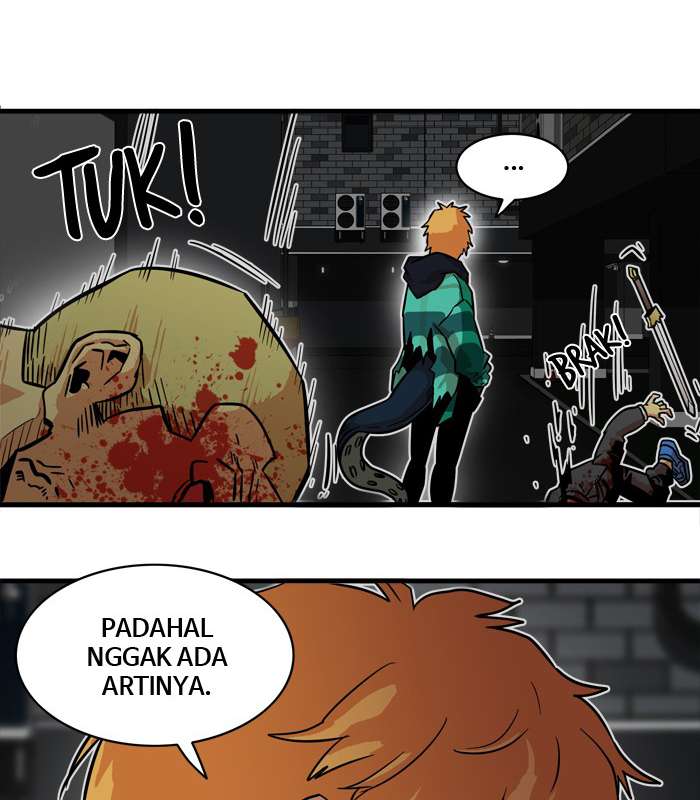 Troll Trap Chapter 20 Gambar 106