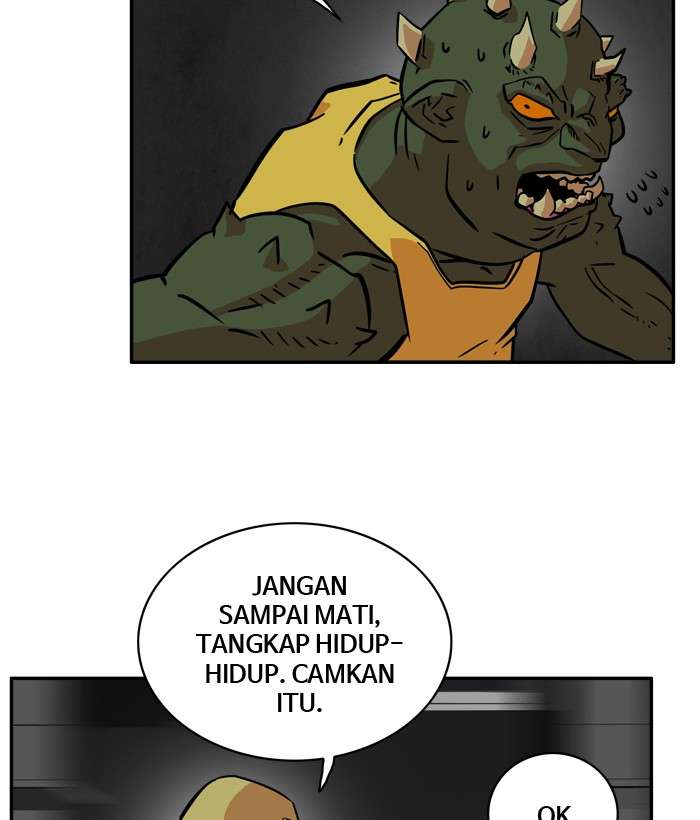 Troll Trap Chapter 20 Gambar 28