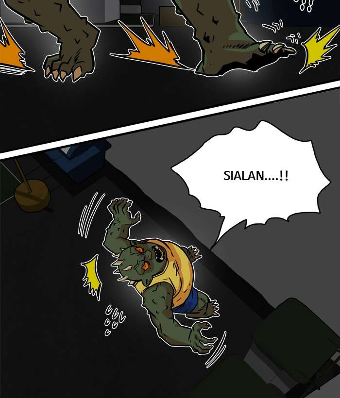 Troll Trap Chapter 20 Gambar 31