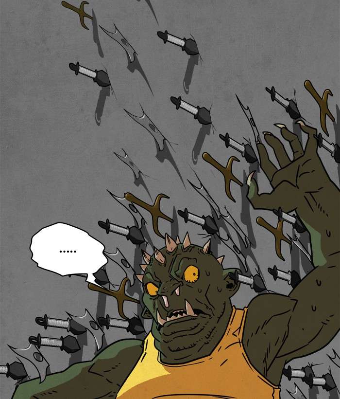 Troll Trap Chapter 20 Gambar 34