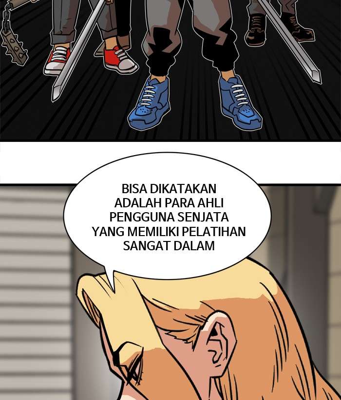 Troll Trap Chapter 20 Gambar 38