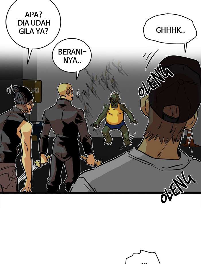 Troll Trap Chapter 20 Gambar 42