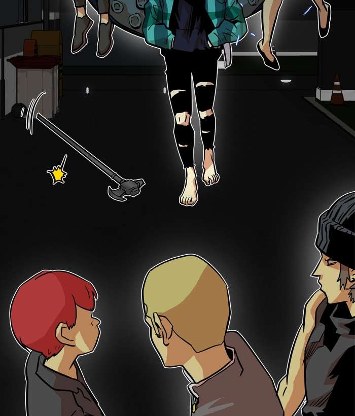 Troll Trap Chapter 20 Gambar 46