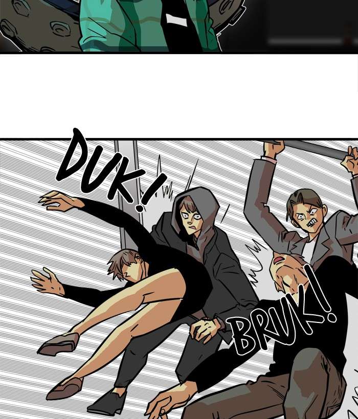 Troll Trap Chapter 20 Gambar 53