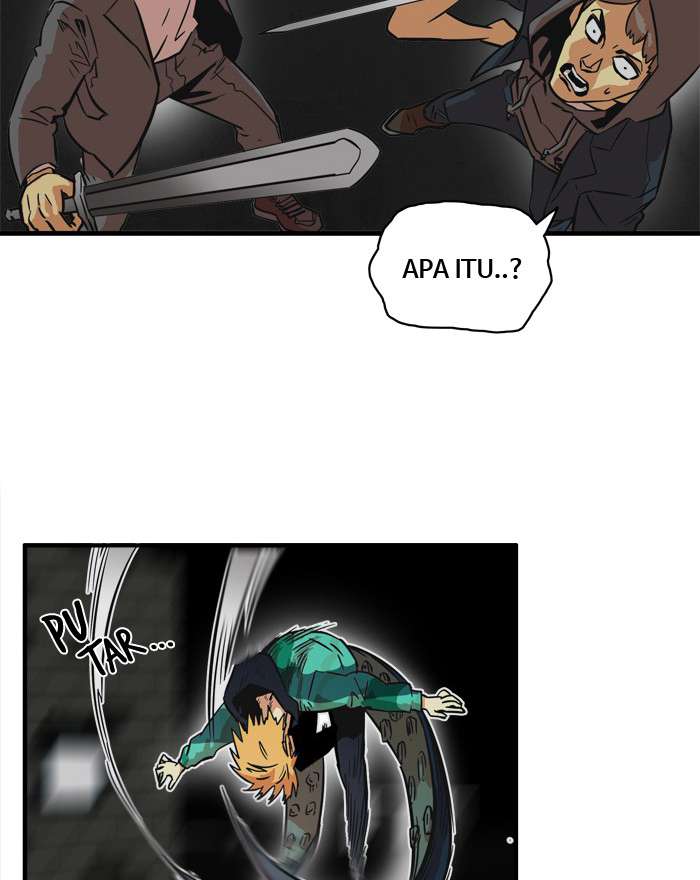Troll Trap Chapter 20 Gambar 60