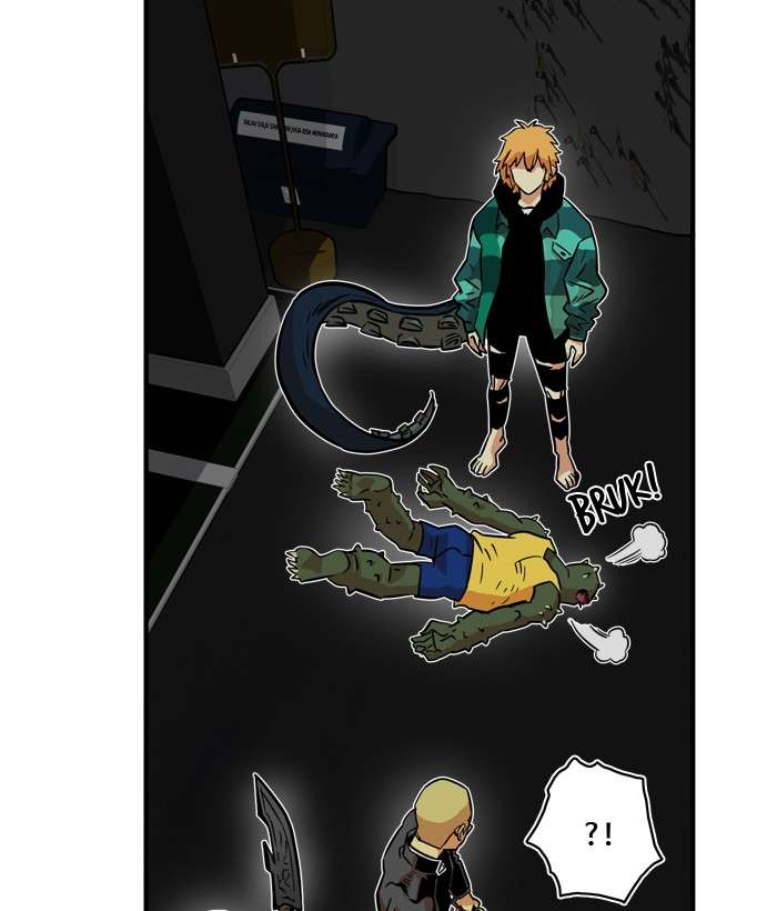 Troll Trap Chapter 20 Gambar 74