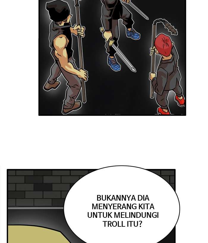 Troll Trap Chapter 20 Gambar 75