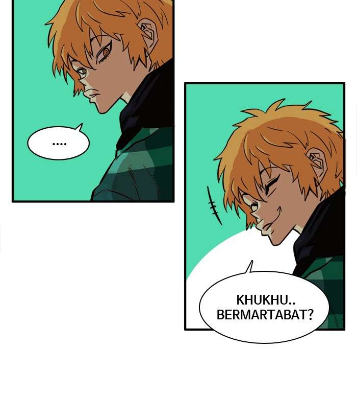 Troll Trap Chapter 20 Gambar 95