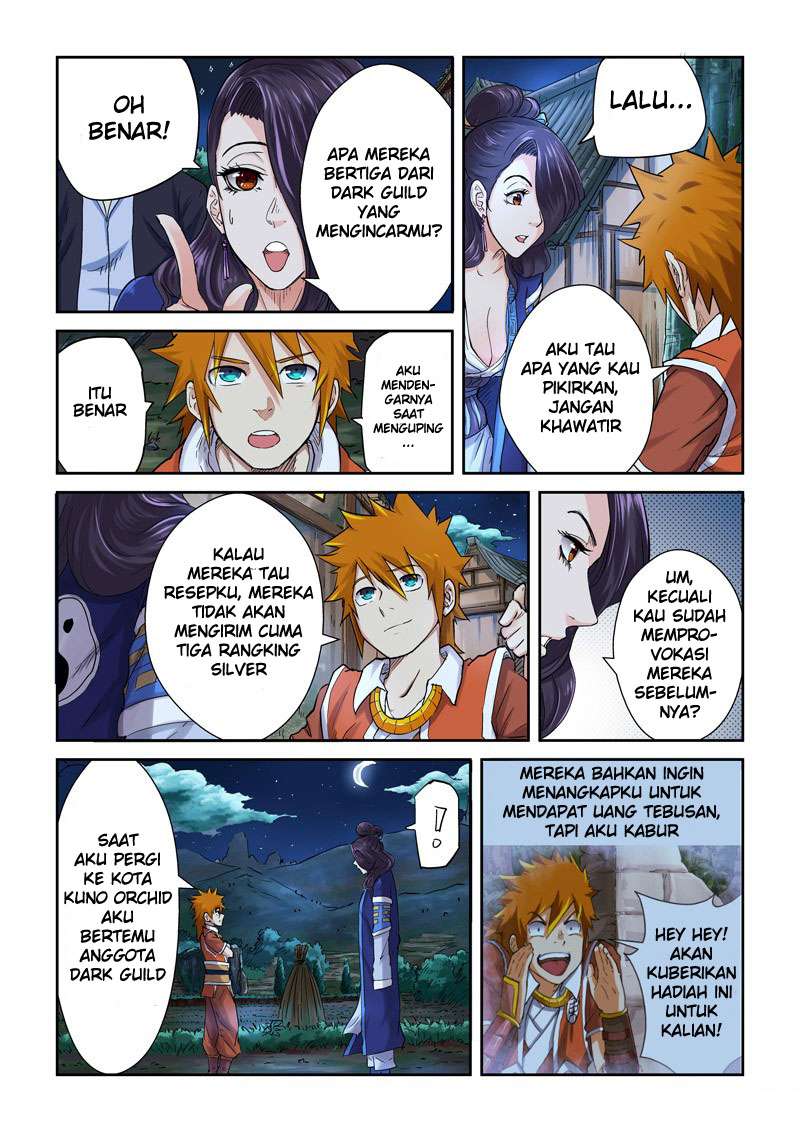 Tales of Demons and Gods Chapter 91 Gambar 3
