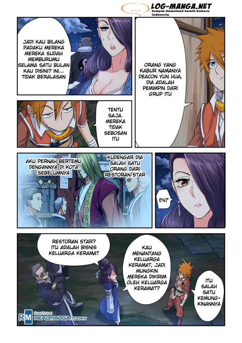 Tales of Demons and Gods Chapter 91 Gambar 4