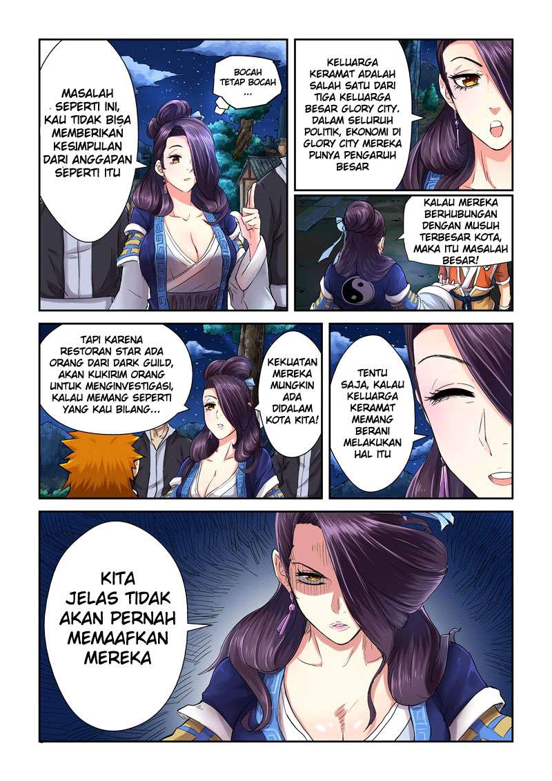 Tales of Demons and Gods Chapter 91 Gambar 5