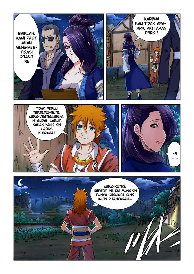 Tales of Demons and Gods Chapter 91 Gambar 7
