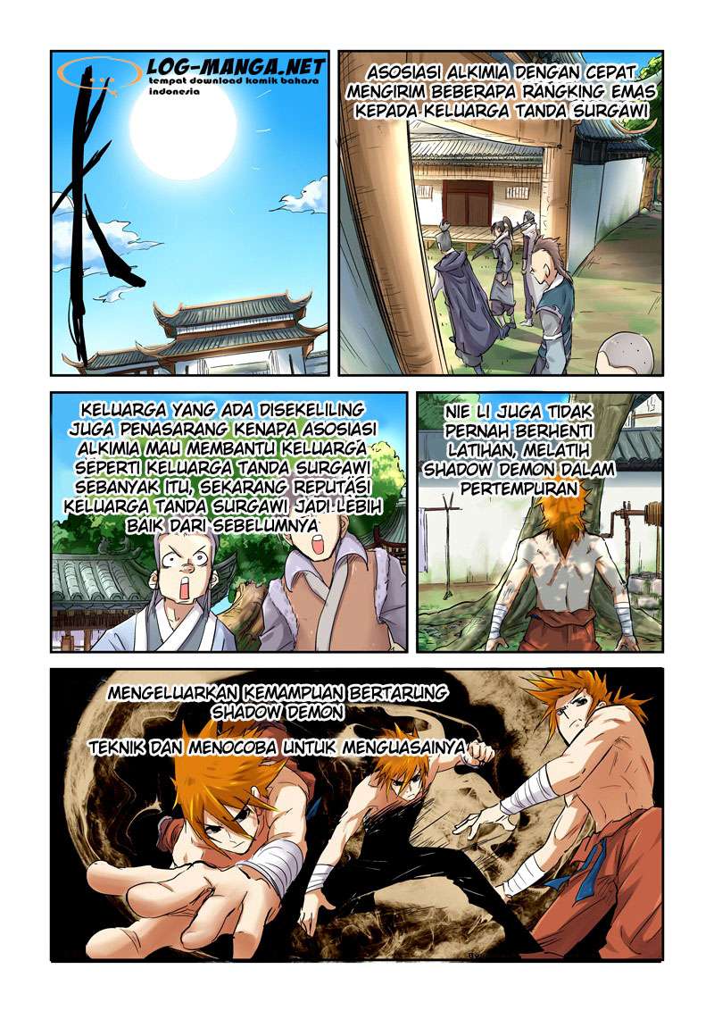 Tales of Demons and Gods Chapter 91 Gambar 8